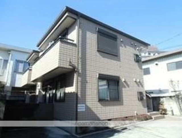 メゾン　フルール[1DK/33.34m2]の外観3