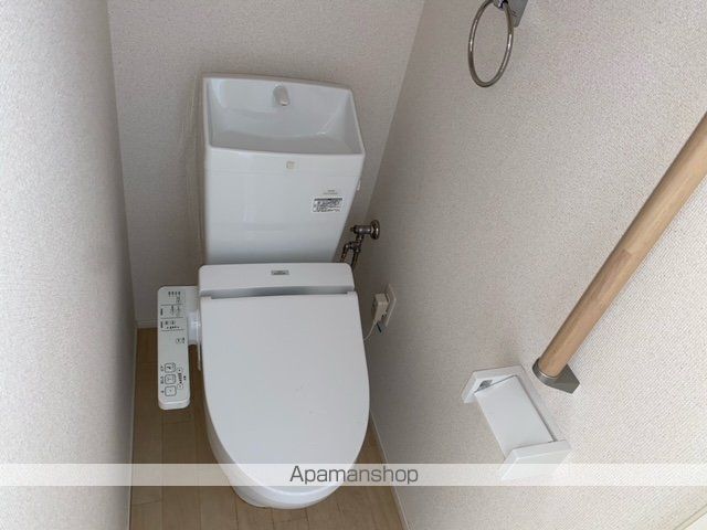 クレイノSMALLRIVERIIの内装写真