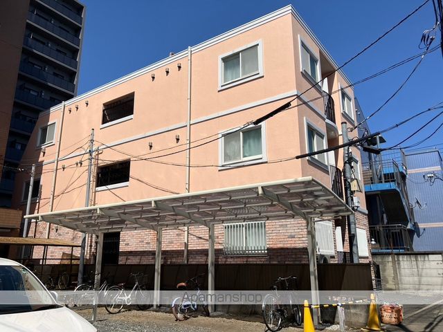 ヴェルデラ・フェーリア 104 ｜ 東京都府中市宮町２丁目16-3（賃貸マンション1R・1階・19.61㎡） その4