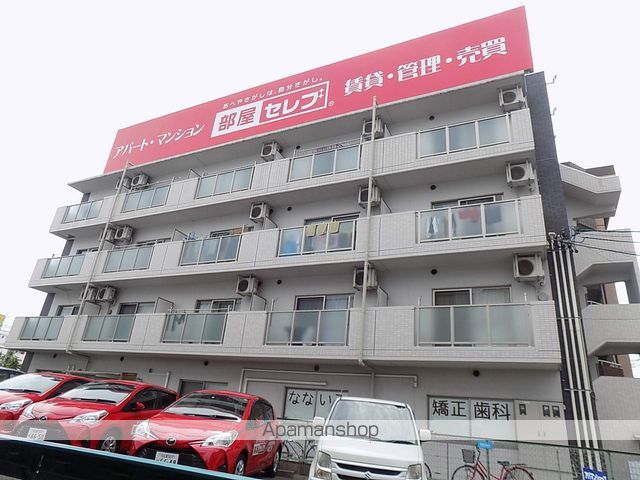 シティコート上小田井の外観写真