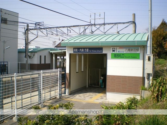 プラムハウス B棟の周辺写真