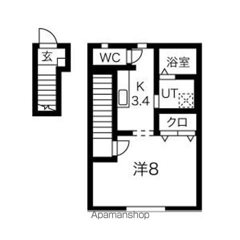 間取り：203006580291