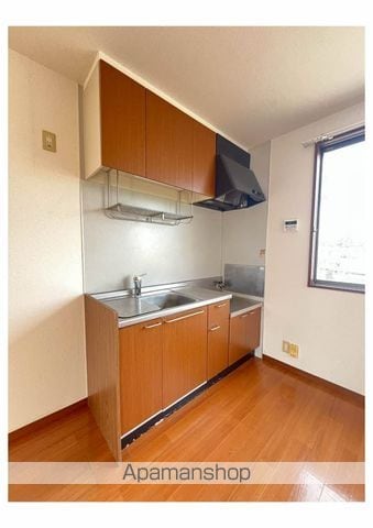パルモ A棟の内装写真