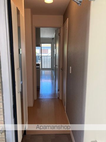 ルナ・クレシエンテ[1LDK/37.53m2]の玄関