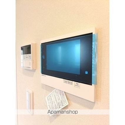 プレディアコート大森山王[1LDK/36.24m2]のセキュリティ