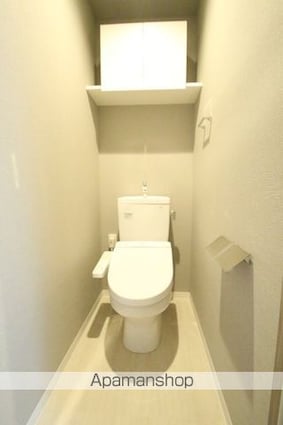 ロイジェント九段[1K/29.43m2]のトイレ