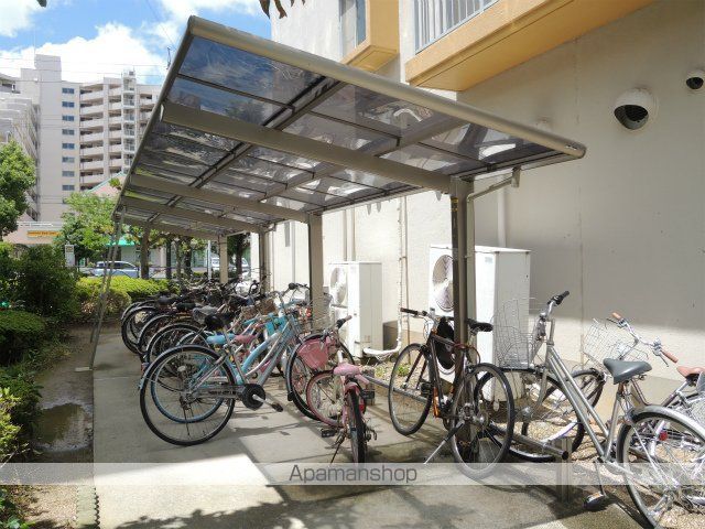 佐鳴湖パークタウン12号棟の外観写真