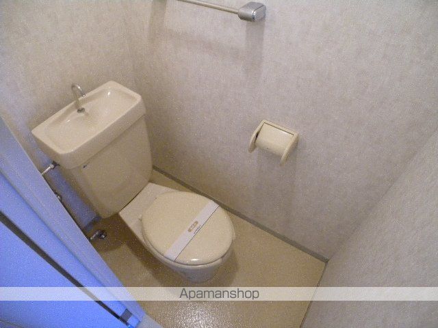 サニーハイツの内装写真