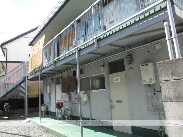 フジハイツの外観写真