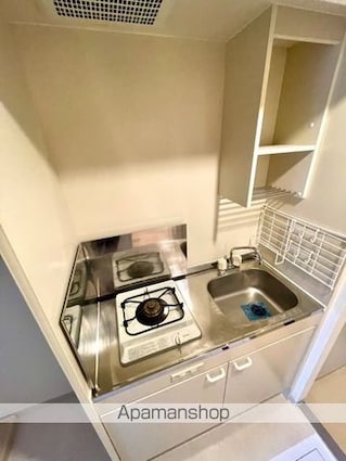 レジディア門前仲町[1K/21.35m2]のキッチン