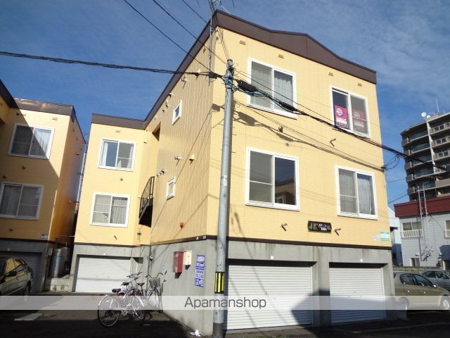 JKステージN14Bの外観写真