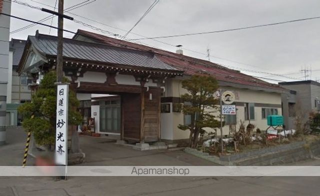 Pine Villgeの周辺写真