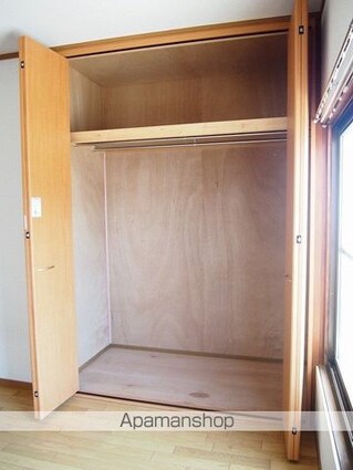 伊久間ハイツ２[1K/19.9m2]の収納