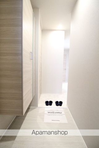 DーROOM板付の内装写真