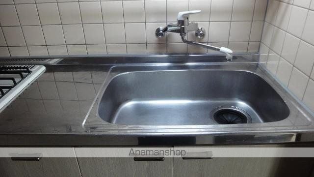 メルヴェーユの内装写真
