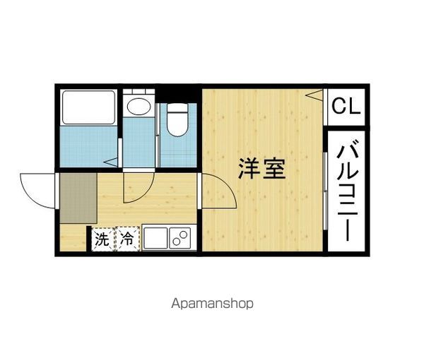 エム・ステージ平野本町IIIの間取り写真