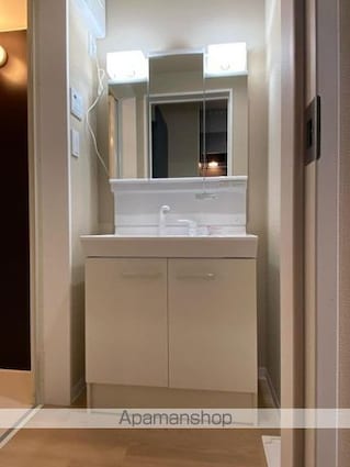 香川県高松市扇町１丁目[1LDK/32.38m2]の洗面所