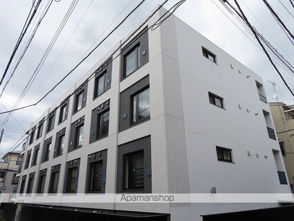 グローリオシェルト池袋本町[2K/25.5m2]の外観4