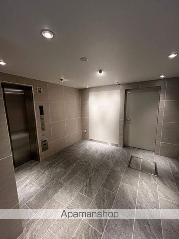 アジールコート汐浜キャナルの内装写真