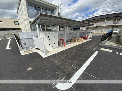 ＳＰＲＩＮＧ　ＨＩＬＬ　Ｂ[1LDK/50.05m2]の共用部4