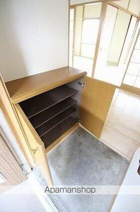 松田アパート[2K/43.78m2]の収納1