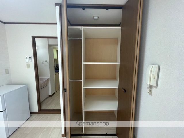 ステラハウス15の内装写真