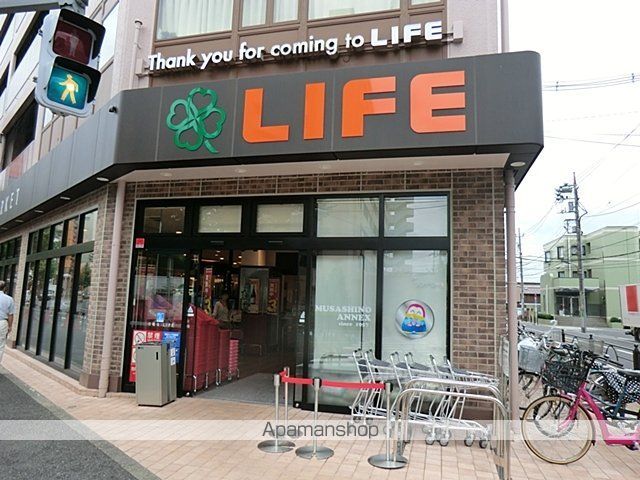 ベルファース練馬の周辺写真