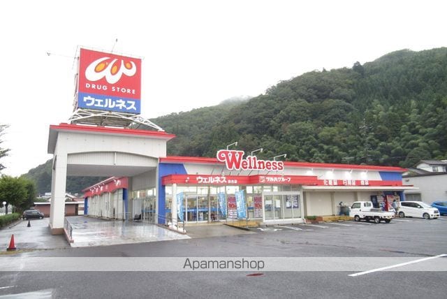 ハイツアーサー掛合の周辺写真