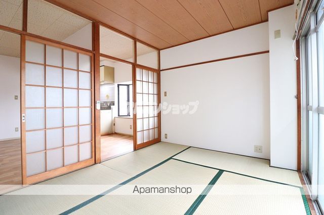 クロノス坂戸NORTHの内装写真