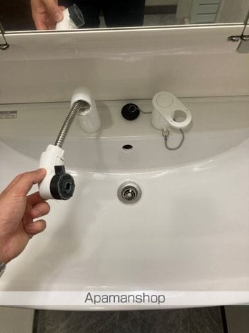 千歳3丁目貸家の内装写真
