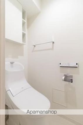 ＳＡＳＡＺＵＫＡ　ＴＯＤＡＹ[1K/24.94m2]のトイレ