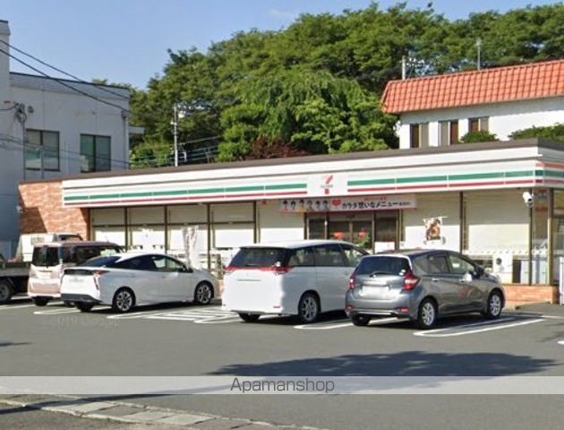 コートヤードVIIの周辺写真