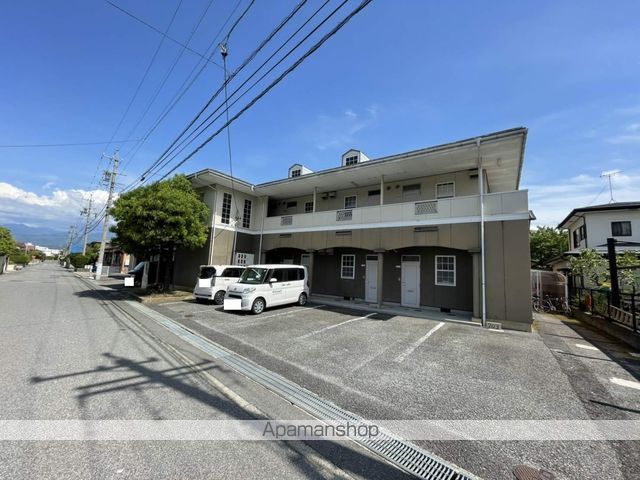 シティハイツグリーンパークの外観写真