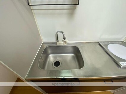 ＢＩＧＢＡＮ２[1K/25.12m2]の内装4