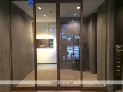 カスタリア茅場町[1LDK/45.61m2]のエントランス2