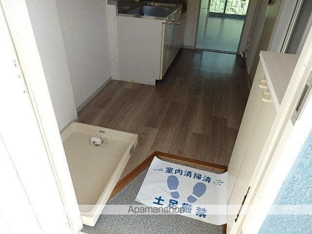 カラントアンの内装写真