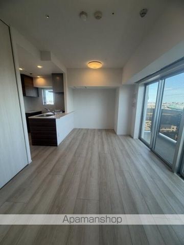 クレストコート北千住レジデンスの内装写真