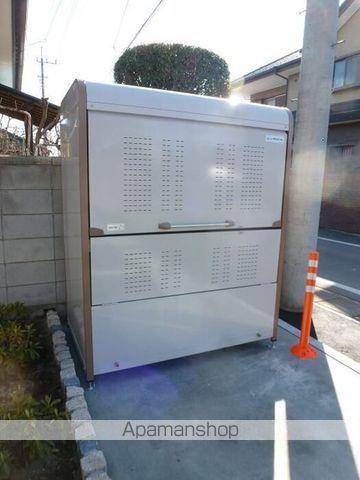 ヒルサイド　テラス　Ｃ[2LDK/56.1m2]のロビー