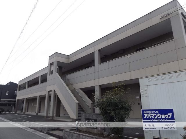 エバーハイツYASUDAの外観写真