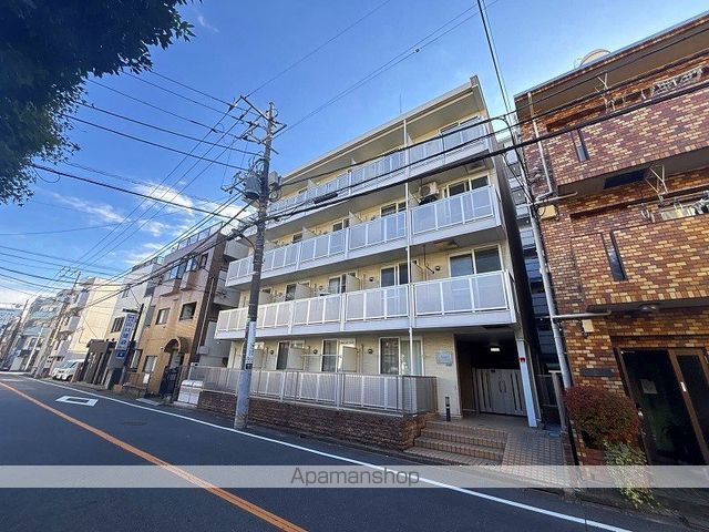 レオパレスアヴァンティの外観写真