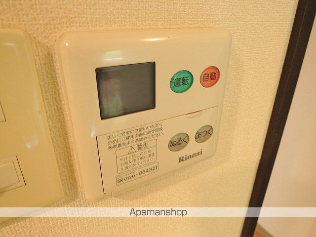 WEST KNOLL壱番館の内装写真