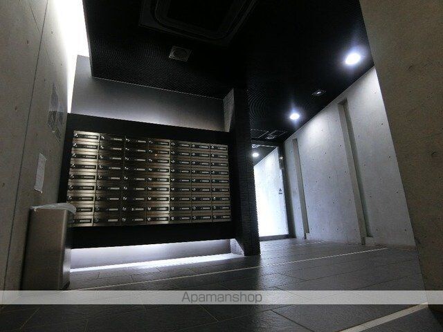 ウィルテラス千歳烏山[1R/25.2m2]のロビー