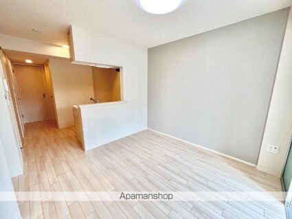 プランドール　慶[2LDK/48.61m2]のリビング・居間1