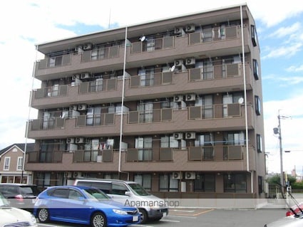 Ｌｉｍｐｉａグランドパーク早川[2LDK/48.6m2]の外観5