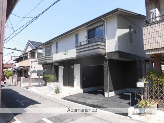 シャーメゾン伊福町の外観写真