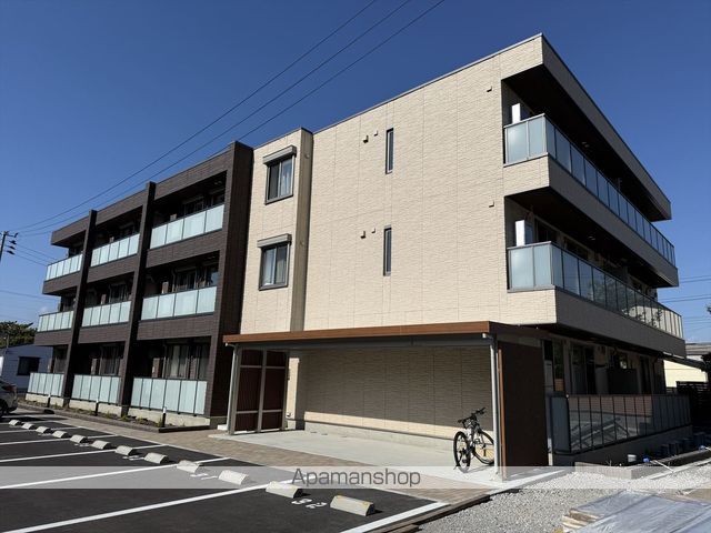 フォルビート八橋の外観写真