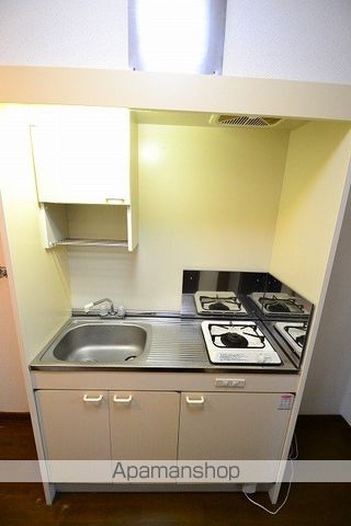 アーバン田部IIの内装写真