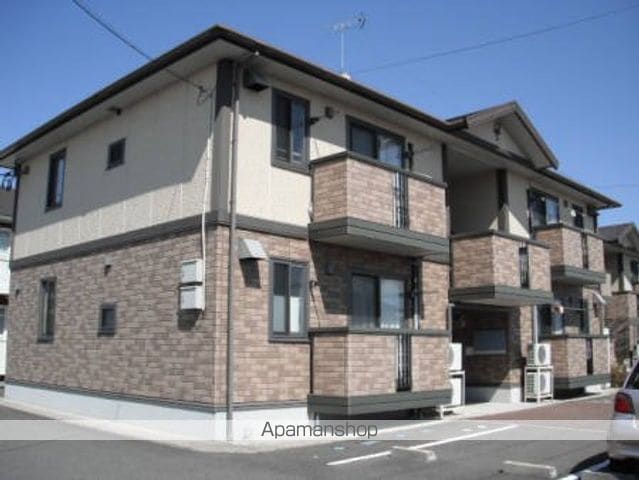 サザンスクェア Cの外観写真