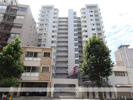 カスタリア伏見[1R/38.92m2]の外観4