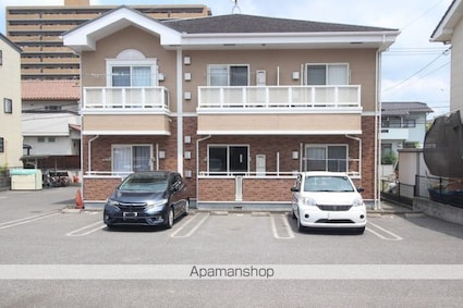 スティブル備後Ａ[1R/35.18m2]の外観1